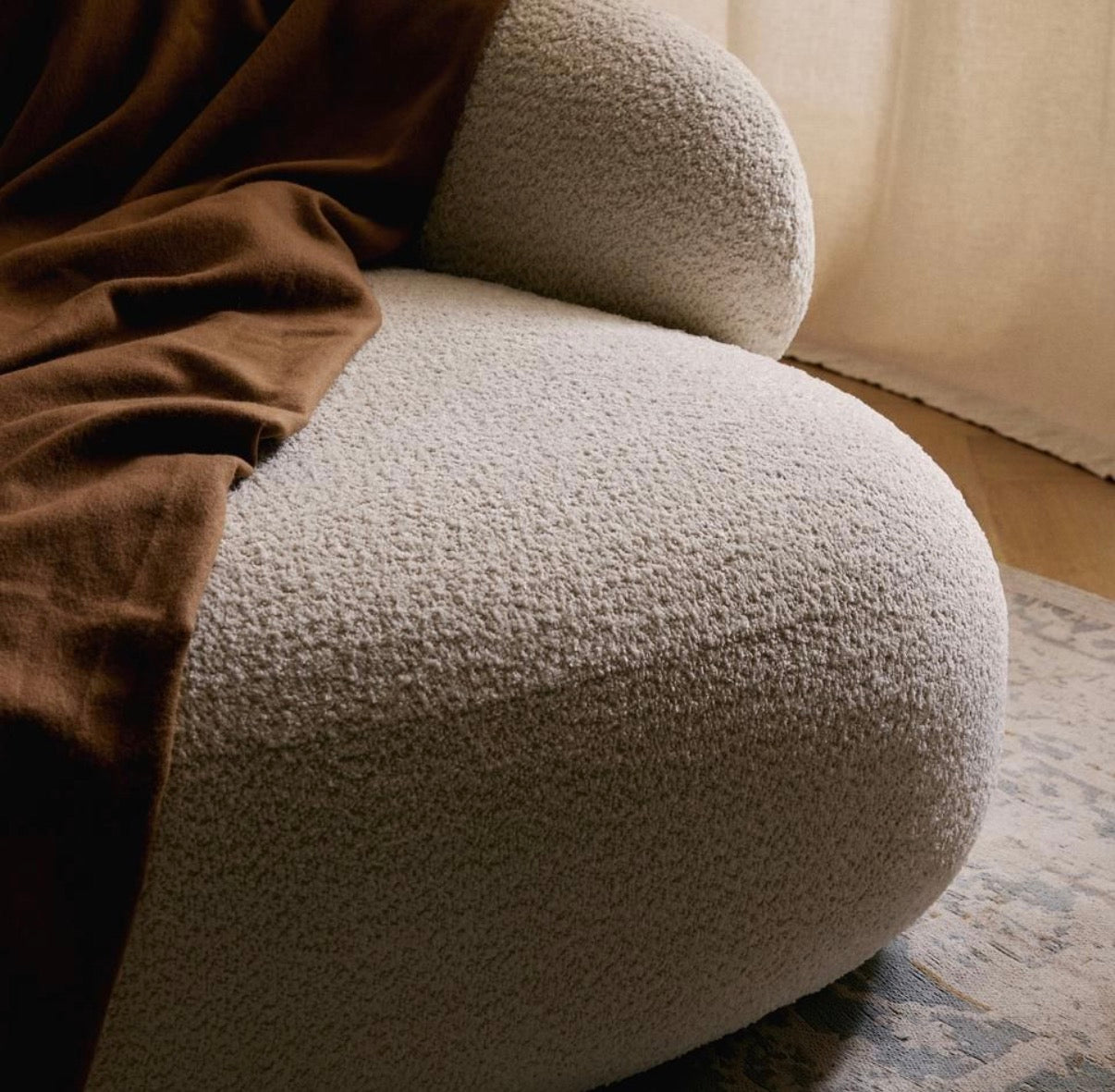 Fauteuil Design Intérieur - Confort Moderne