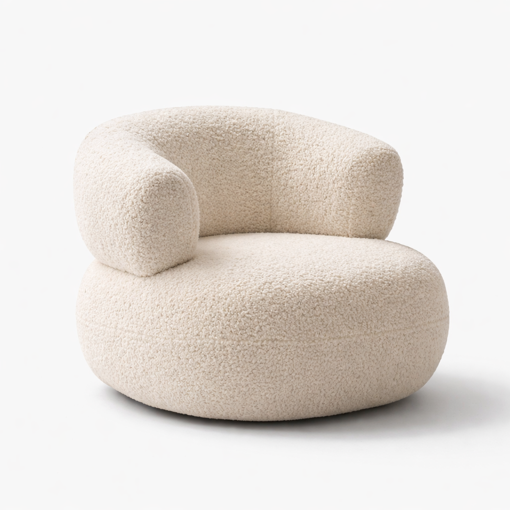 Fauteuil Design Intérieur - Confort Moderne