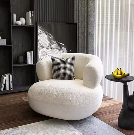 Fauteuil Design Intérieur - Confort Moderne